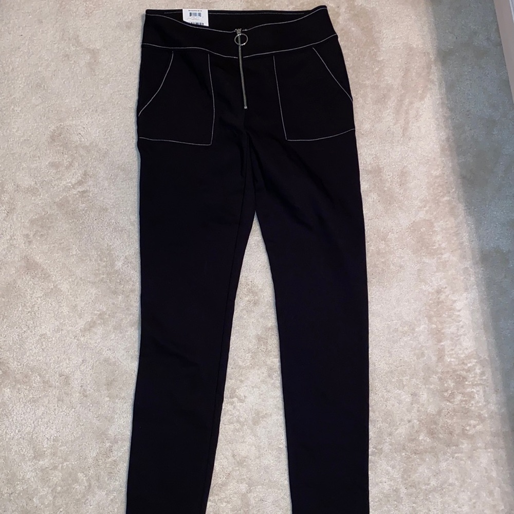 INC Skinny Leg Black pants